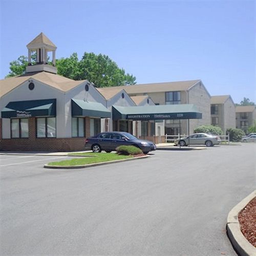 Master Suites Hotel Waldorf Exterior foto